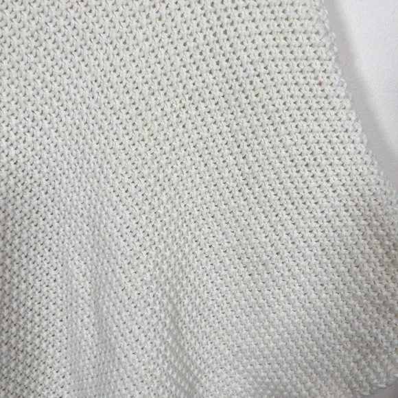 COCOGIÒ |  TURTLENECK SWEATER PONCHO - Picture 6 of 11